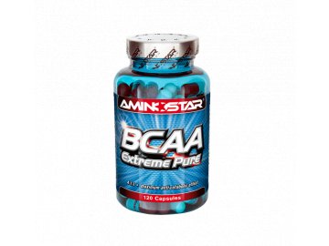 BCAA Extreme Pure 420 kapslí