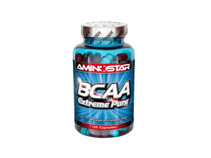 BCAA Extreme Pure 420 kapslí