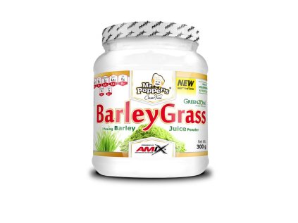 BarleyGrass (zelený ječmen) 300 g