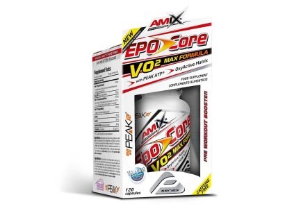 Epo-Core VO2 Max-Formula 120 kapslí