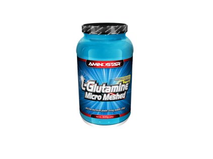 L-Glutamine 500 g