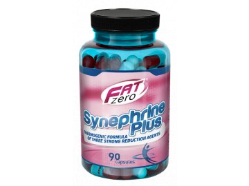 Fat Zero Synephrine Plus 90 kapslí