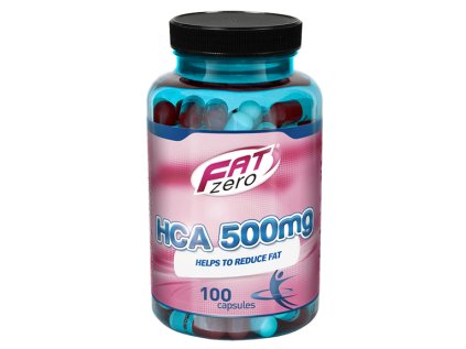 FatZero HCA 100 kapslí