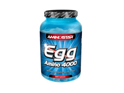 EGG amino 4000 325 tablet