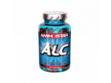 ALC Acetyl L-carnitine 60 kapslí