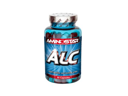 ALC Acetyl L-carnitine 60 kapslí