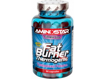 Fat Burner Thermogenic 90 kapslí