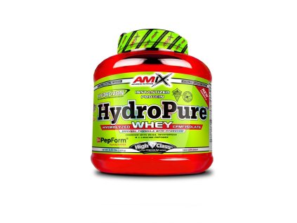 Amix HydroPure Whey Protein 1600 g