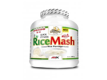 RiceMash Mr. Popper's (rýžová mouka) 600 g