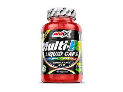 multi hd liquid caps amix