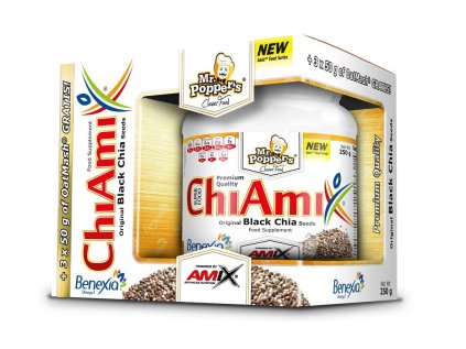 ChiAmix Mr. Popper's 250 g