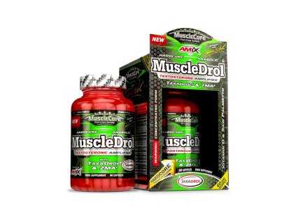 muscledrol amix
