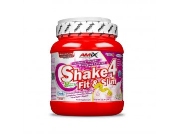 shake 4 fit slim amix