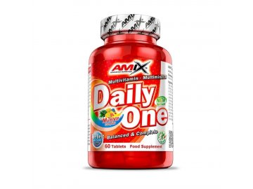 daily one amix