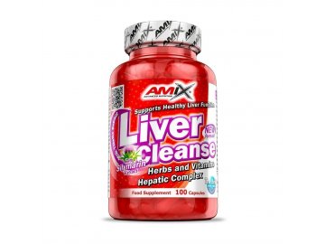 liver cleanse amix