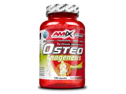 Osteo Anagenesis Amix 60 kapslí - expirace 1.12.2018