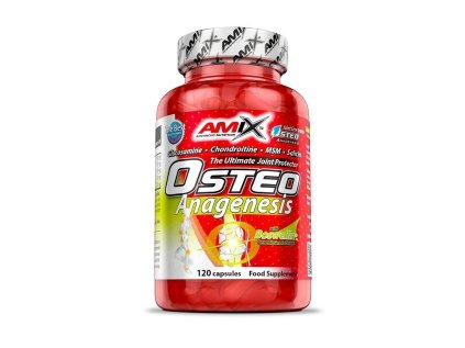 osteo anagenesis amix 120 kapslí