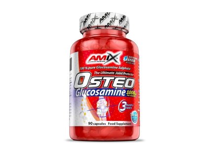 osteo glucosamine amix