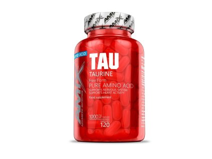 Taurin Amix 120 kapslí
