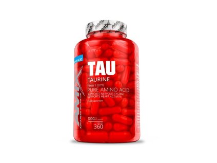 Taurin Amix 360 kapslí
