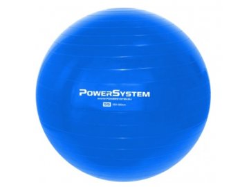 gymball modrý