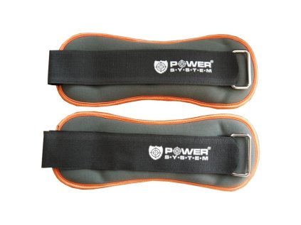 Zátěže kotníků Ankle Weight 2 x 1 kg PS 4046