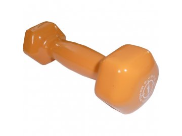 Jednoručka Vinyl Dumbell 1kg PS 4024