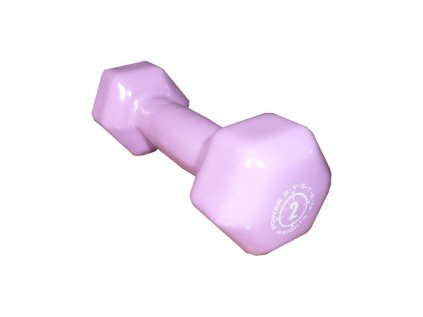Jednoručka Vinyl Dumbell 2kg PS 4025