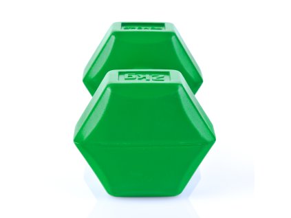 MONSTER činky 2 x 2kg