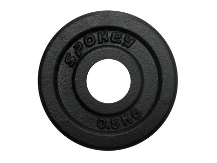 Litinový kotouč SINIS 0,5 kg