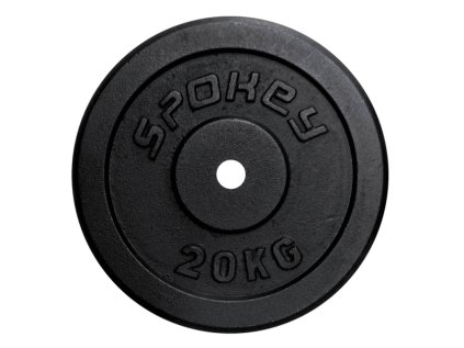 Litinový kotouč SINIS 20 kg