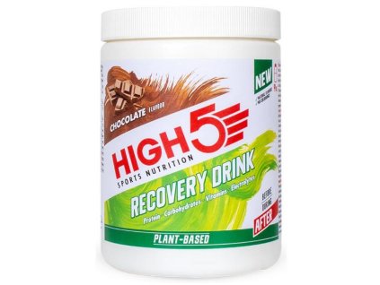 recovery drink plant based