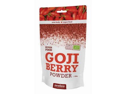 Goji Berry Powder BIO 200 g (prášek)