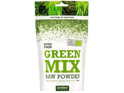 Green Mix Powder BIO 200g