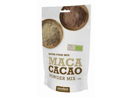 Maca Cacao Lucuma Powder BIO 200g