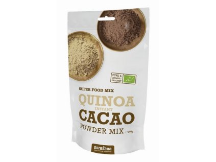 Quinoa Cacao Lucuma Powder BIO 200g