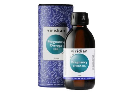 Pregnancy Omega Oil 200ml