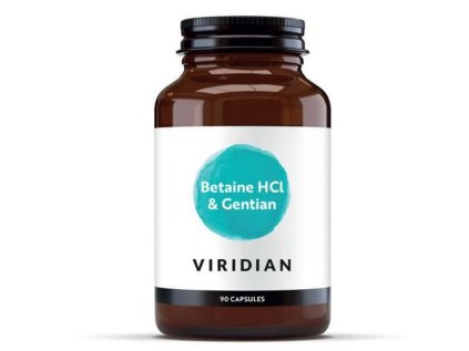 Betaine HCL 90 kapslí