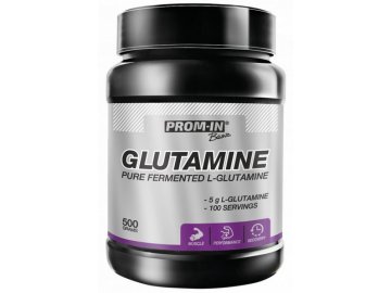 glutamine 500 g promin