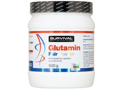 Glutamine 1000 g