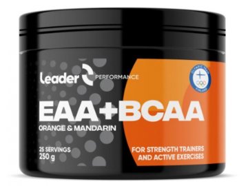 eaa + bcaa leader