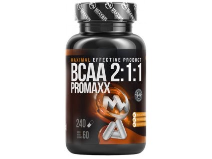 bcaa promaxx aminokyseliny