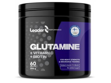 glutamine leader