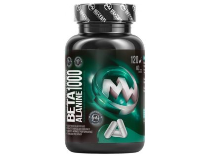 beta alanine 1000 maxxwin