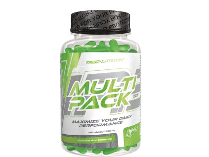 Multi Pack 120 kapslí - expirace 5/2019
