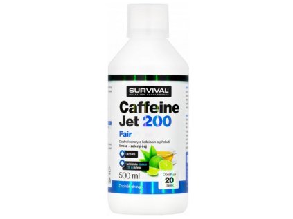 Caffeine 200 Plus 60 kapslí