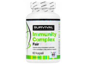 imunnity complex survival