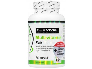 multivitamin fair power survival