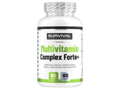 multivitamin forte