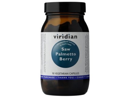 Saw Palmetto Berry 90 kapslí (Serenoa plazivá)